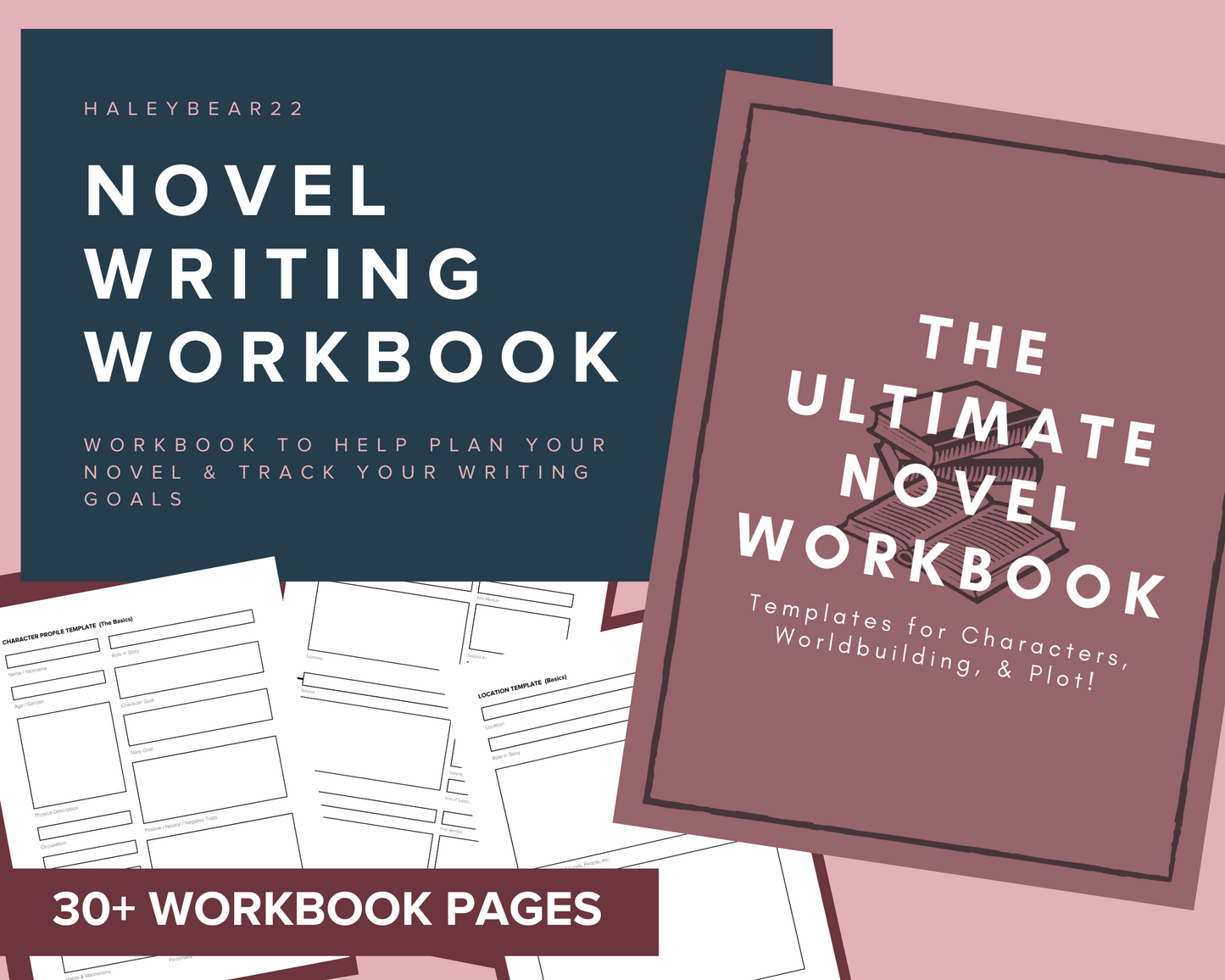 Novel Writing Workbook