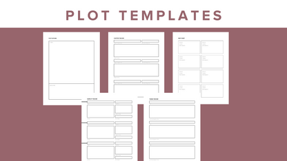 Novel Writing Workbook