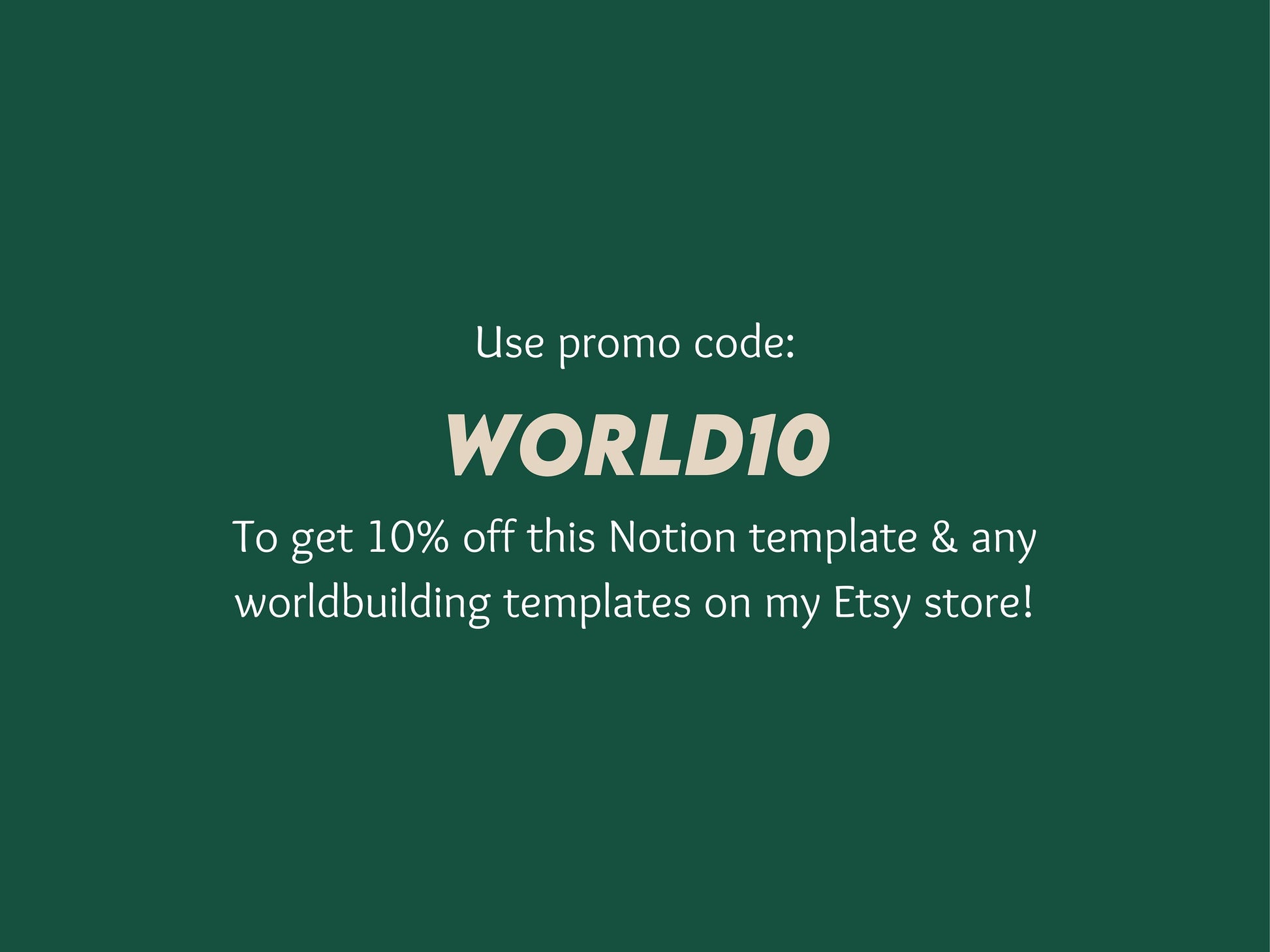 Fantasy Worldbuilding Notion (Novel/D&D/Digital Template)